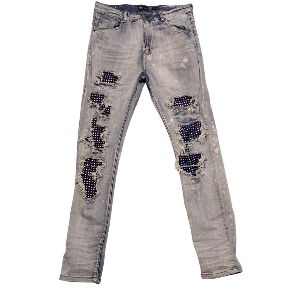 Waimea Skinny Fit Jeans